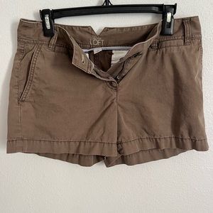 LOFT shorts